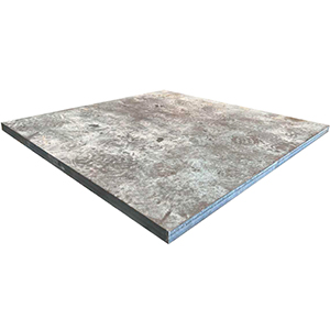 carbon steel plate