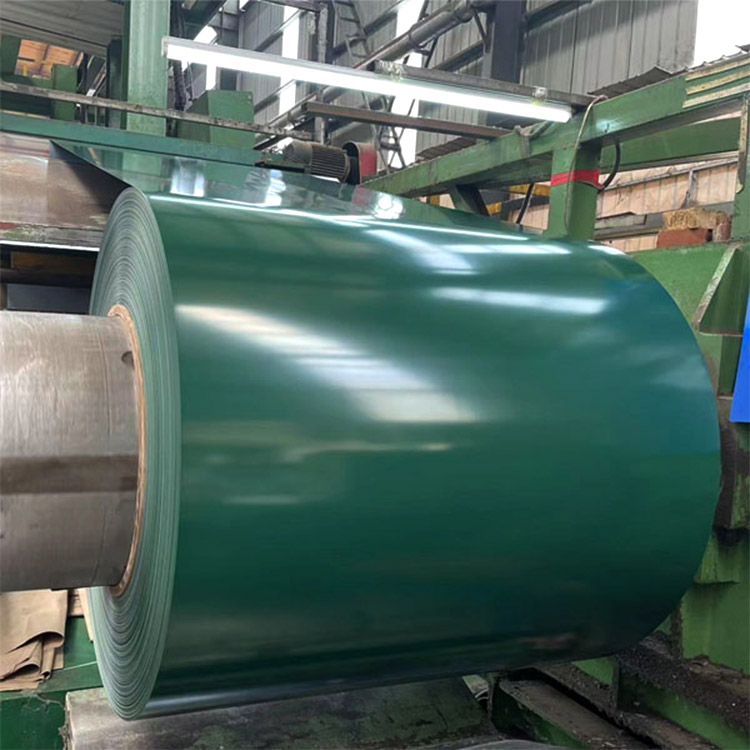 PPGI Coil