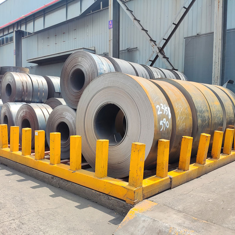 Carbon Steel Coil 
