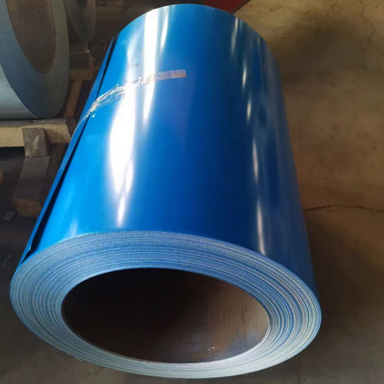 PPGI Coil