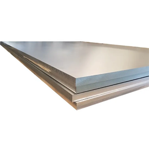 Aluminum plates
