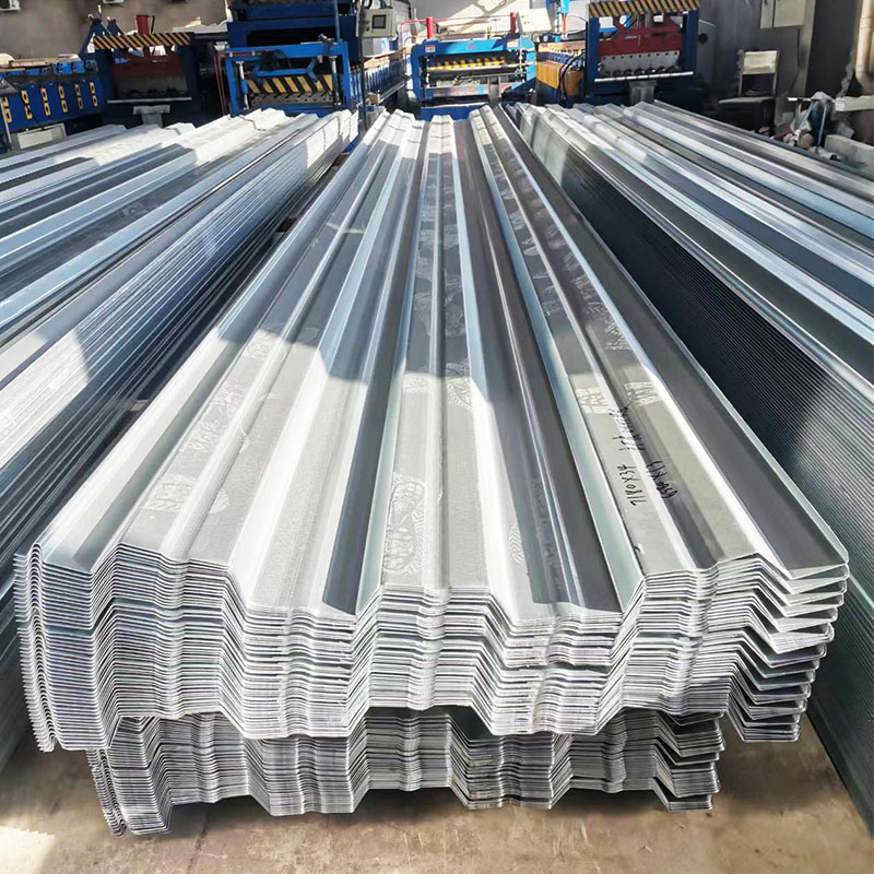 Galvanized Corrugated Plate