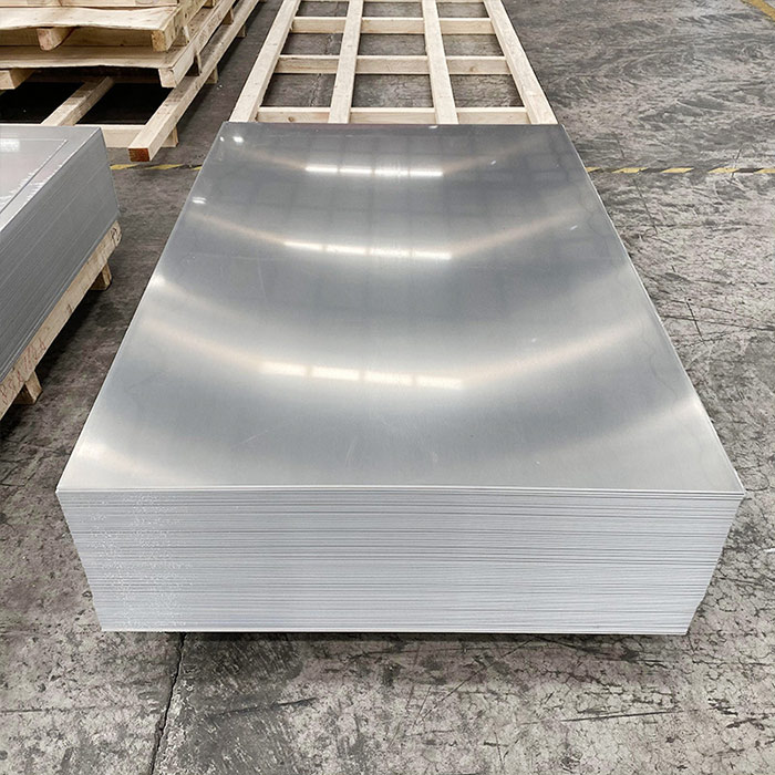 Aluminum Plate