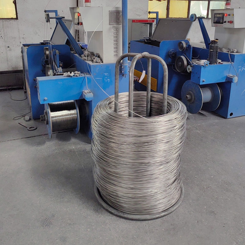 Cable de acero inoxidable