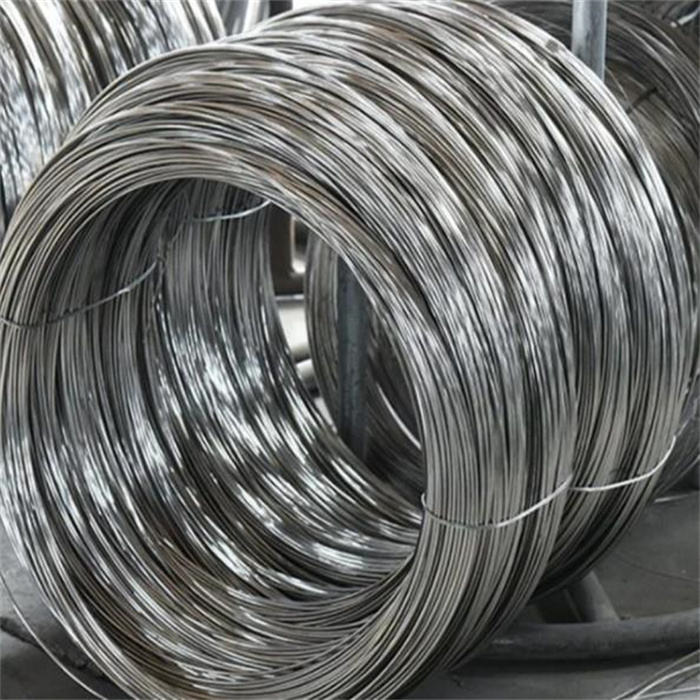 Cable de acero inoxidable