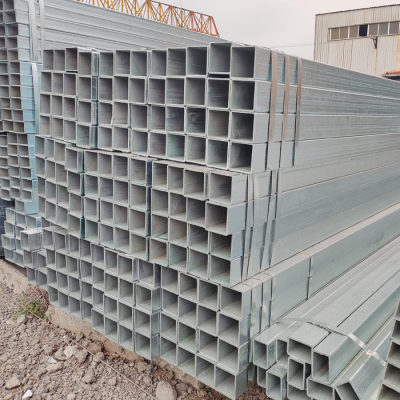 Galvanized Square Pipe