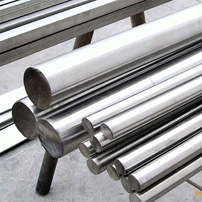 Barre en acier inoxydable