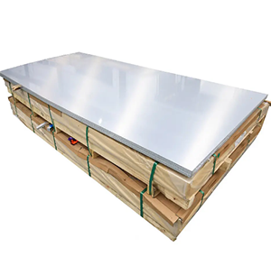 Aluminum plates