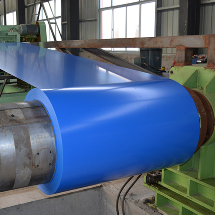 PPGI Coil