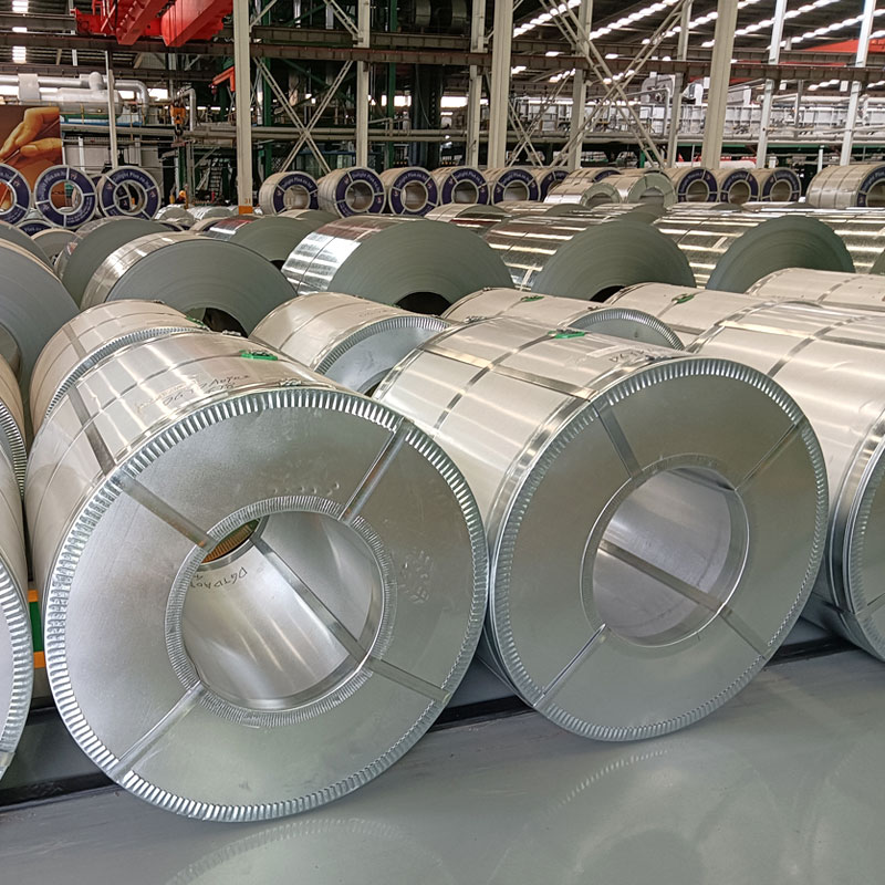 Galvanized Coil