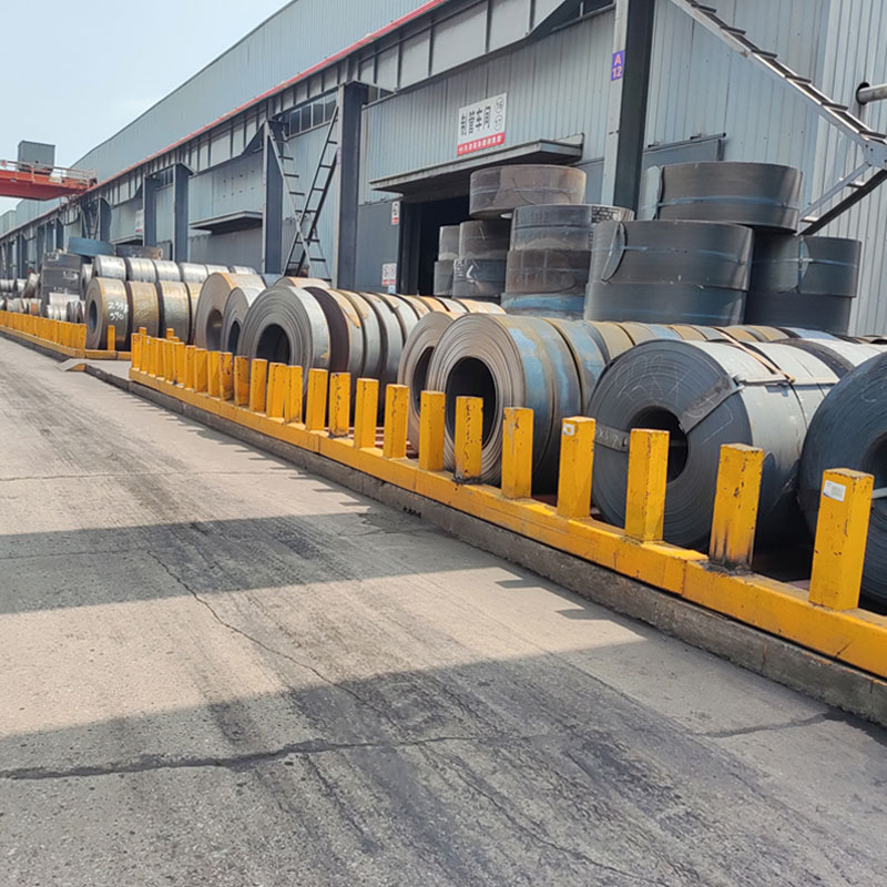 Carbon Steel Coil 