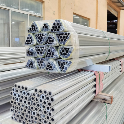 Aluminum Pipe