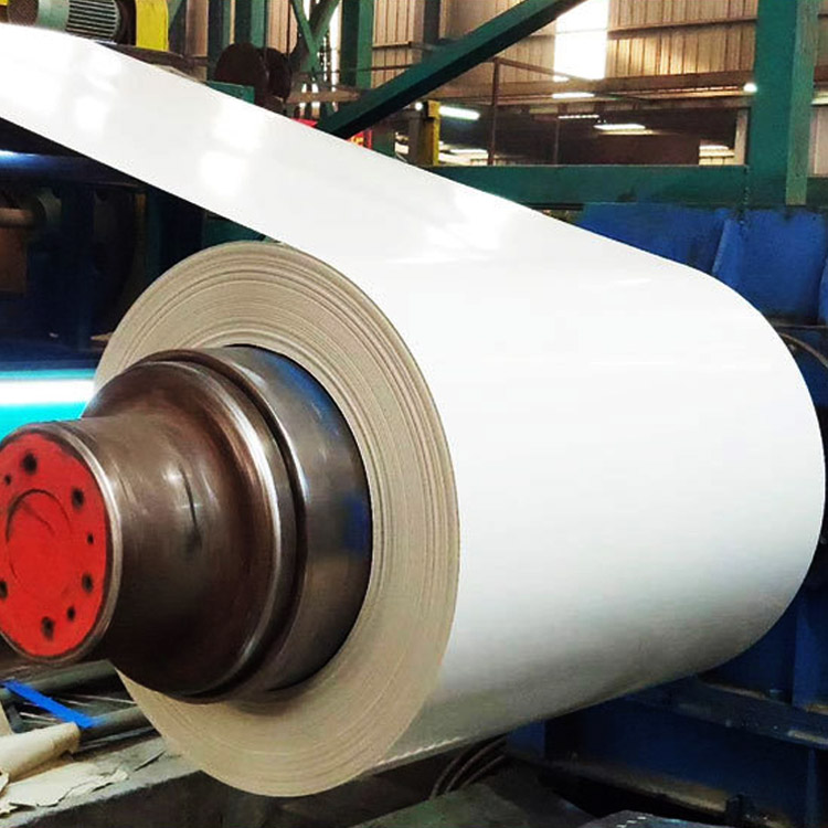 PPGI Coil