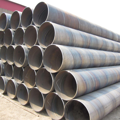 Carbon steel welded pipe