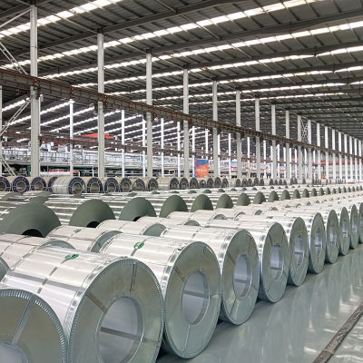Galvanized Coil