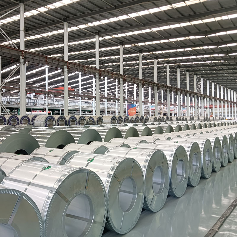 Galvanized Coil