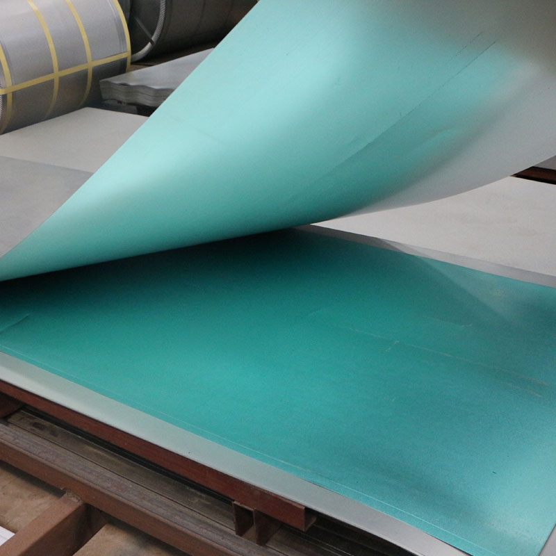 Galvanized Steel Plate 